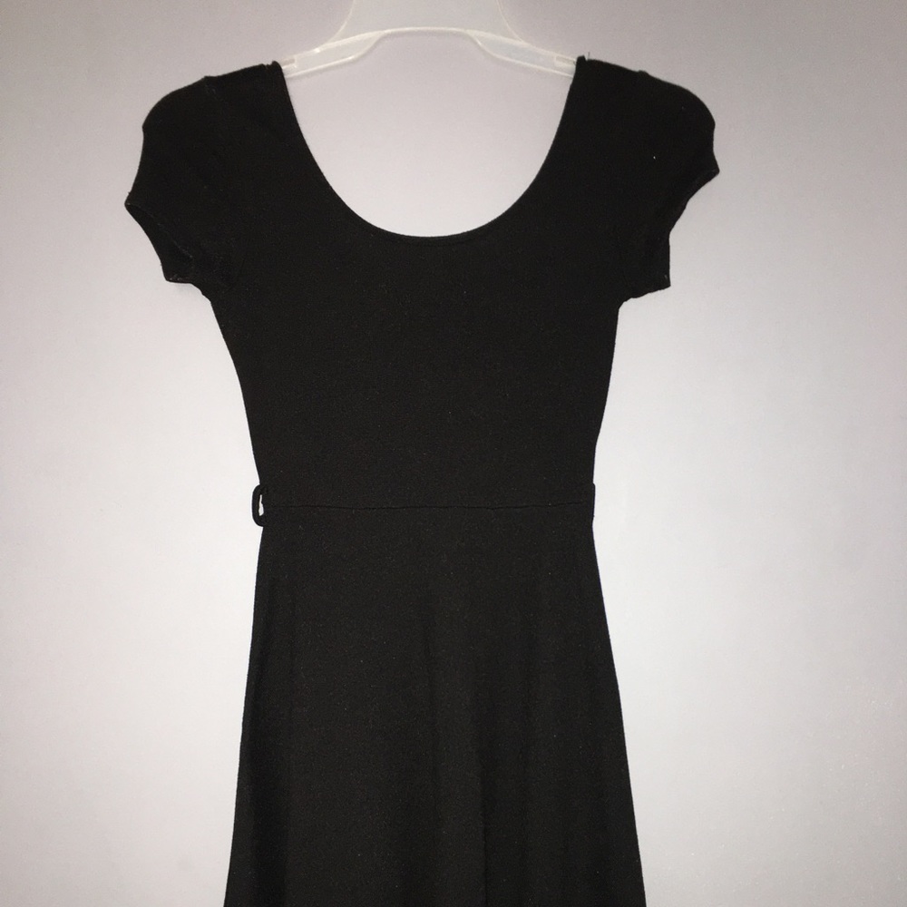 Little black dress